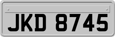 JKD8745