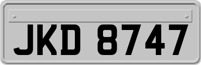 JKD8747