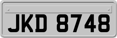 JKD8748