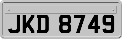 JKD8749