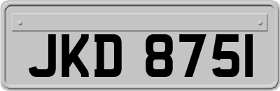 JKD8751