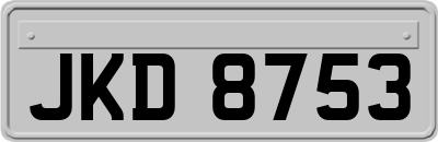 JKD8753