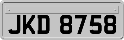 JKD8758