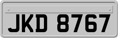 JKD8767