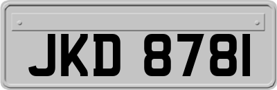 JKD8781