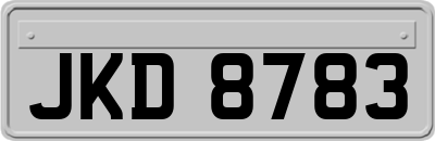 JKD8783