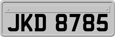 JKD8785