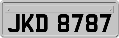 JKD8787