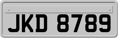 JKD8789