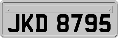 JKD8795