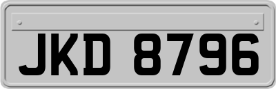 JKD8796