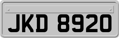 JKD8920