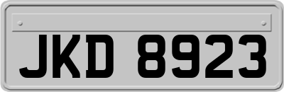 JKD8923