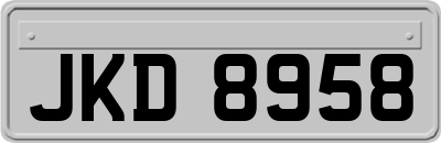 JKD8958