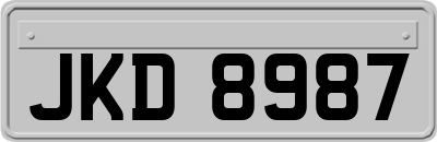 JKD8987