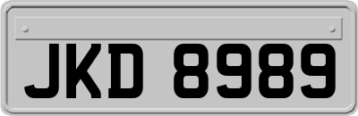 JKD8989