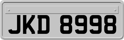 JKD8998