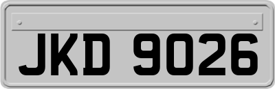 JKD9026
