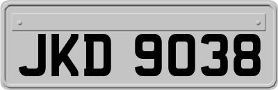 JKD9038