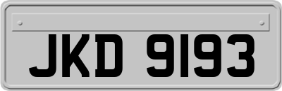 JKD9193