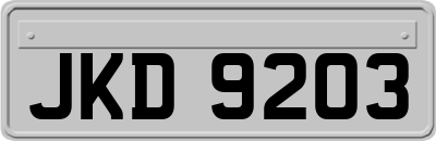 JKD9203