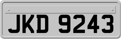 JKD9243