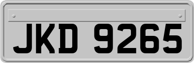JKD9265