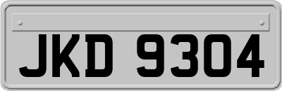 JKD9304