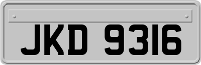 JKD9316