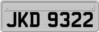 JKD9322