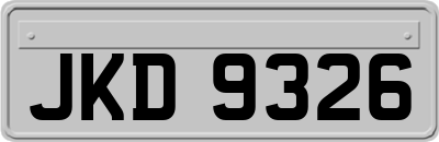 JKD9326