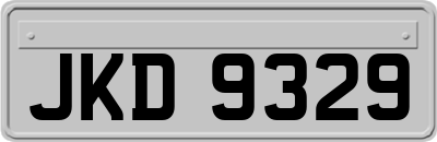 JKD9329