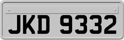 JKD9332