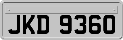 JKD9360