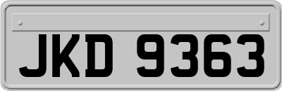 JKD9363