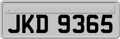 JKD9365