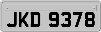 JKD9378