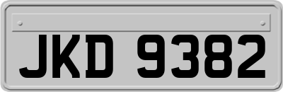 JKD9382