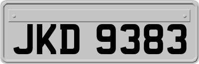 JKD9383