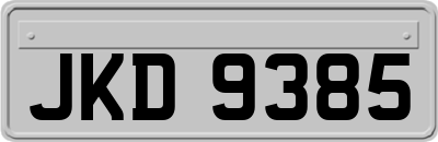 JKD9385
