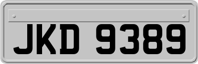 JKD9389