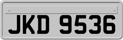 JKD9536
