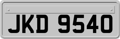 JKD9540