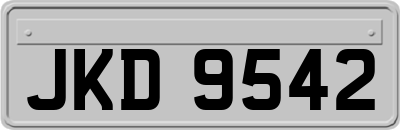 JKD9542
