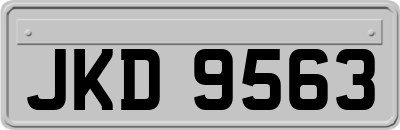 JKD9563