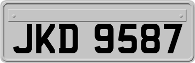 JKD9587