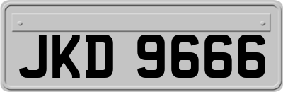 JKD9666