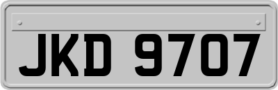 JKD9707