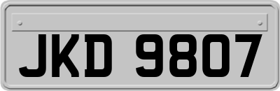 JKD9807
