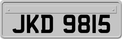 JKD9815